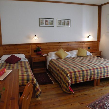 Hotel Garni Civetta Selva di Cadore Ngoại thất bức ảnh
