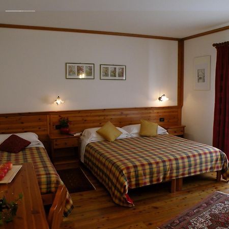 Hotel Garni Civetta Selva di Cadore Ngoại thất bức ảnh