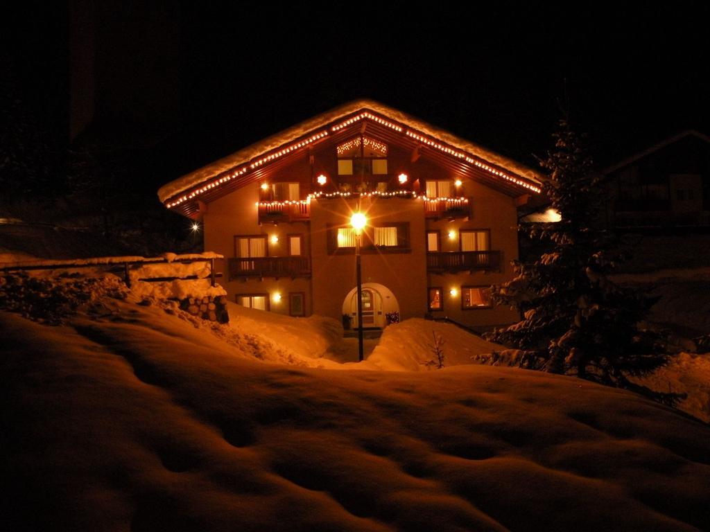 Hotel Garni Civetta Selva di Cadore Ngoại thất bức ảnh