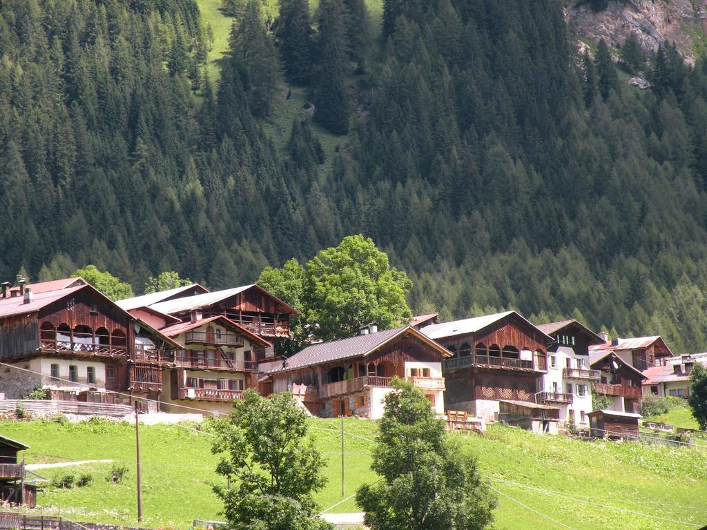 Hotel Garni Civetta Selva di Cadore Ngoại thất bức ảnh