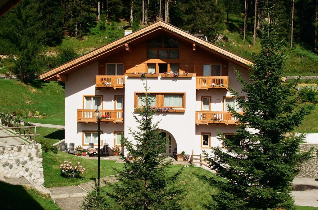 Hotel Garni Civetta Selva di Cadore Ngoại thất bức ảnh