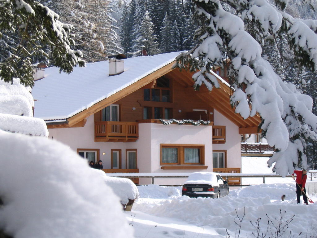Hotel Garni Civetta Selva di Cadore Ngoại thất bức ảnh
