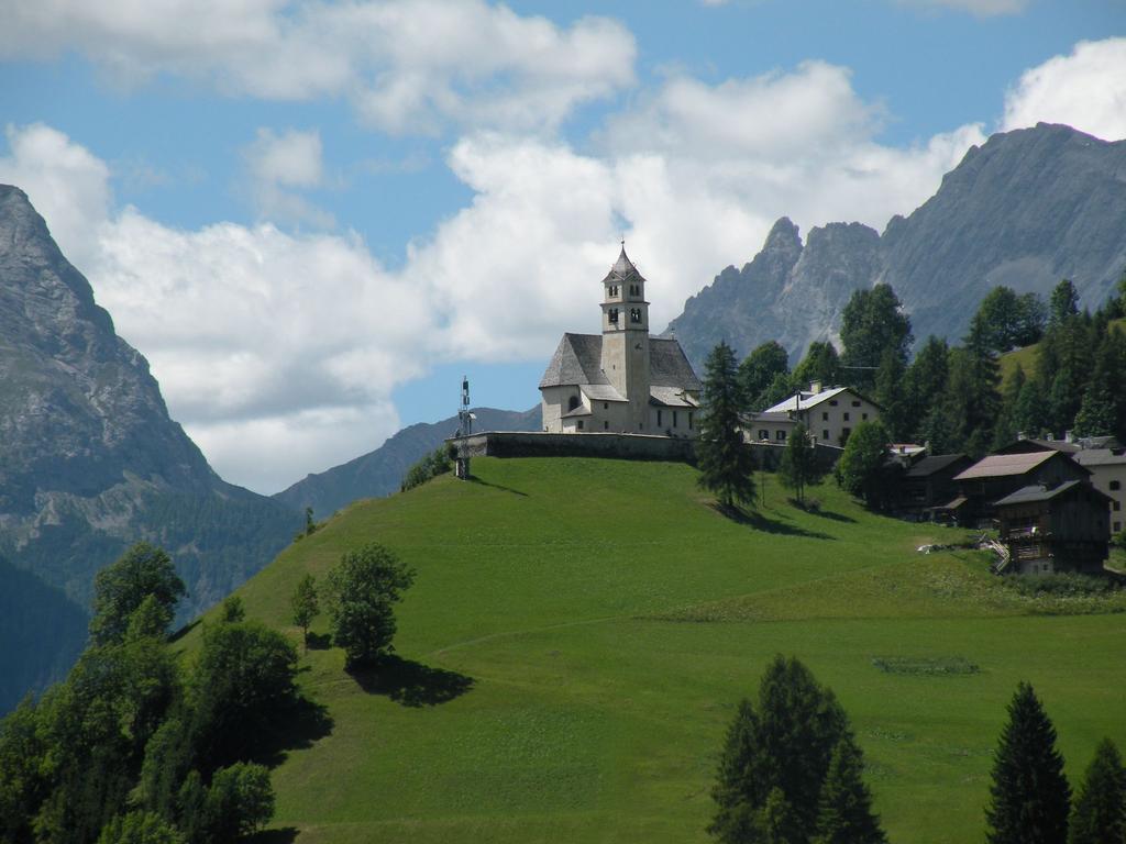 Hotel Garni Civetta Selva di Cadore Ngoại thất bức ảnh