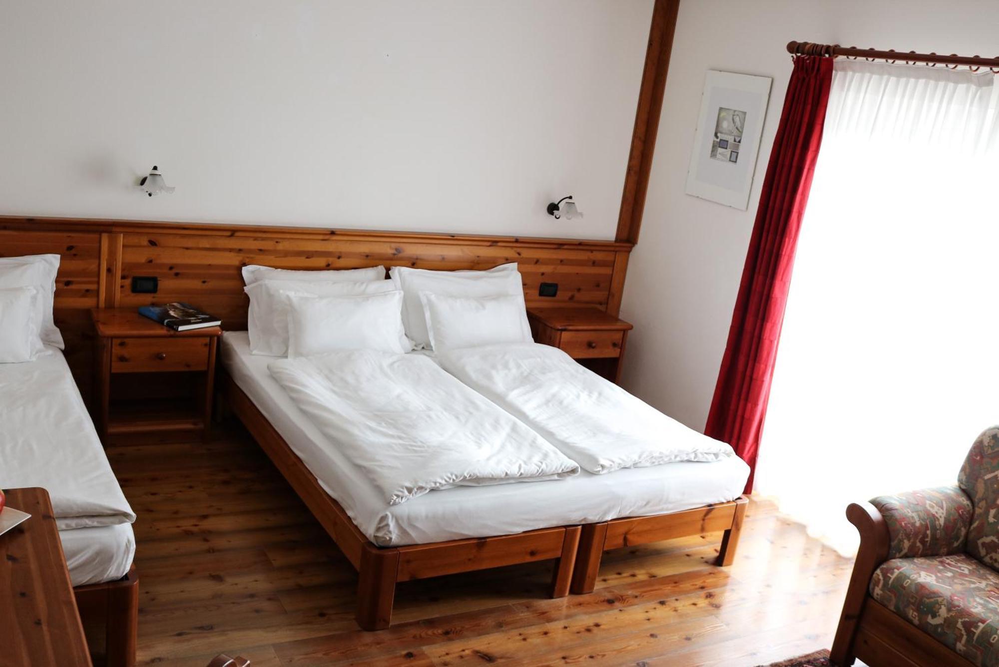 Hotel Garni Civetta Selva di Cadore Ngoại thất bức ảnh