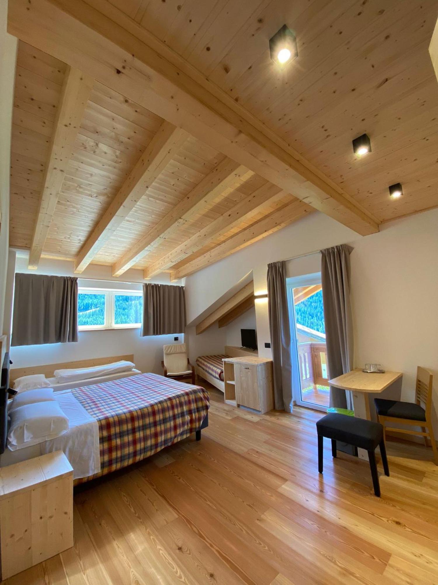 Hotel Garni Civetta Selva di Cadore Ngoại thất bức ảnh