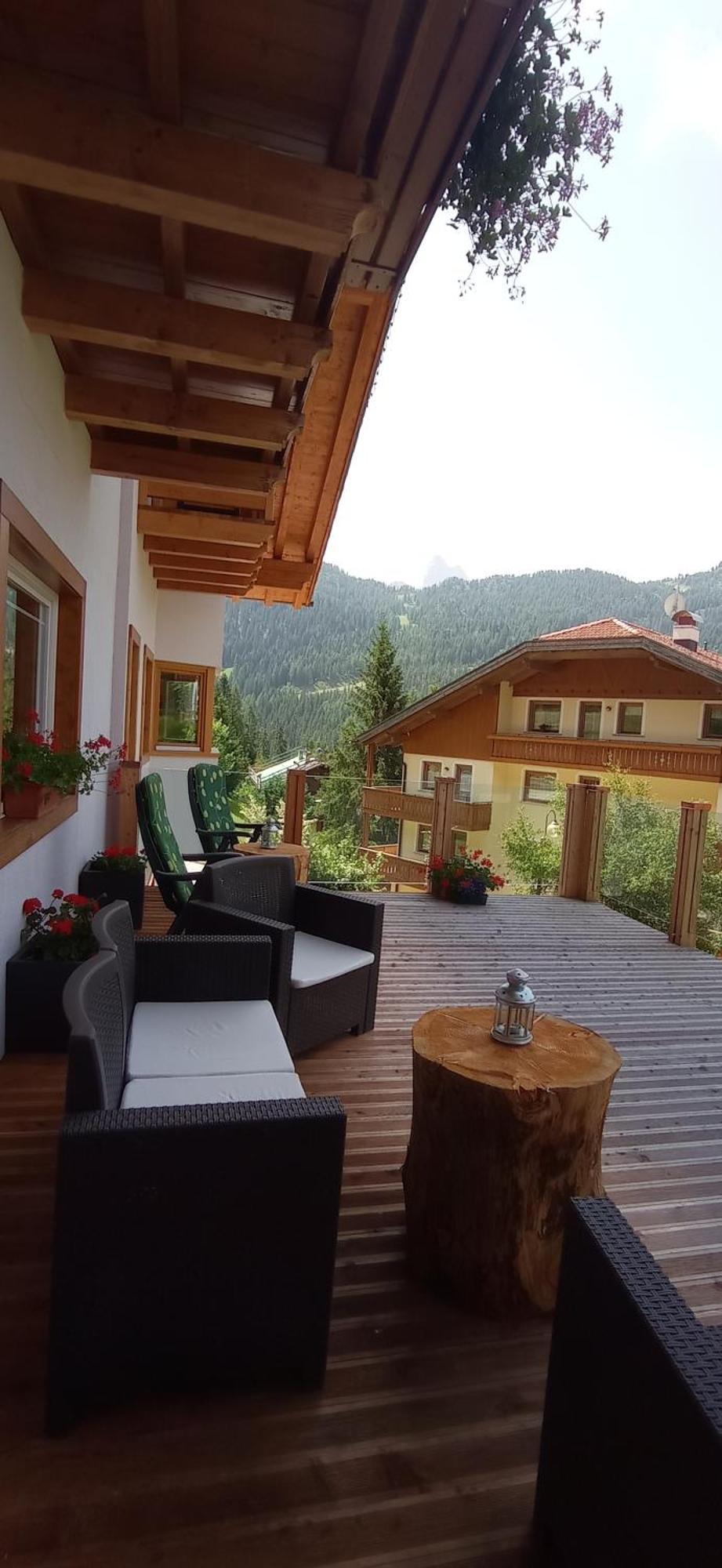 Hotel Garni Civetta Selva di Cadore Ngoại thất bức ảnh