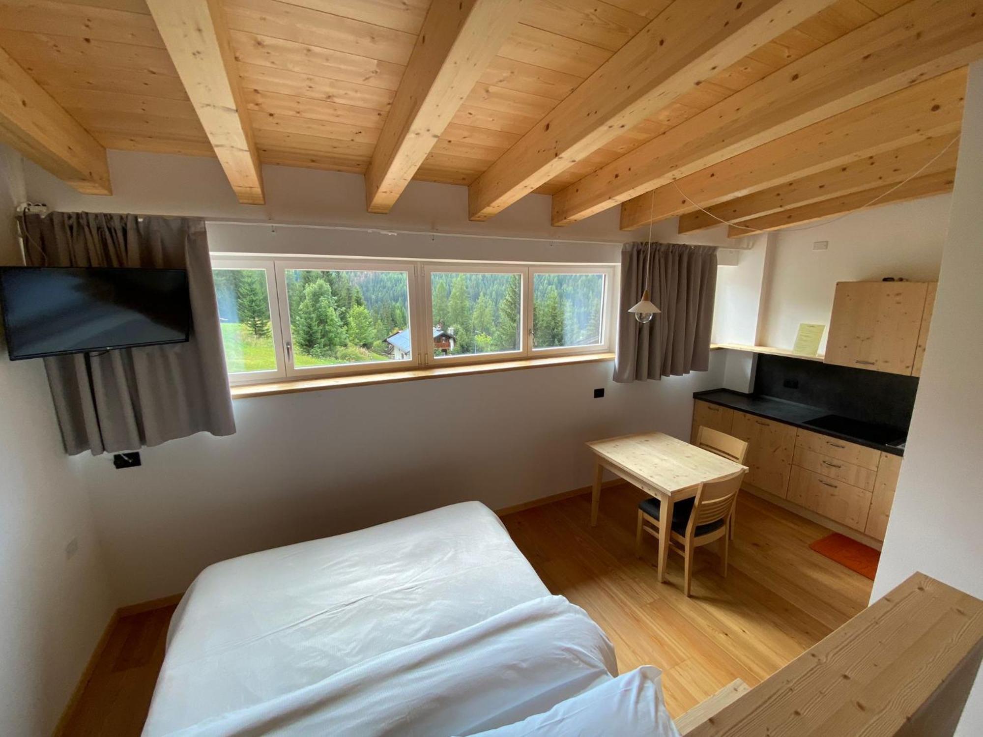 Hotel Garni Civetta Selva di Cadore Ngoại thất bức ảnh