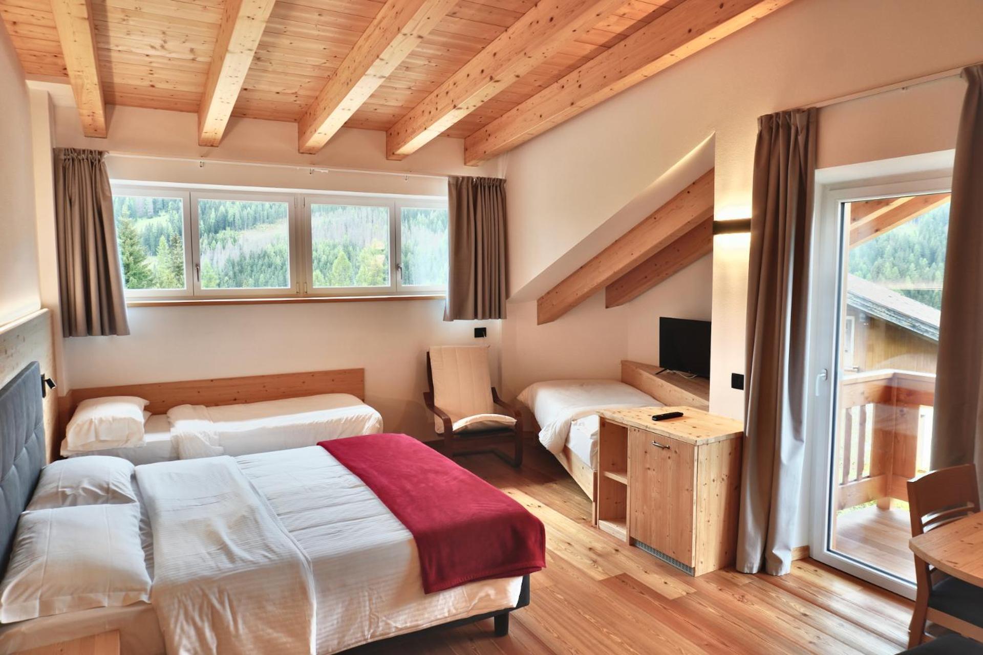 Hotel Garni Civetta Selva di Cadore Ngoại thất bức ảnh