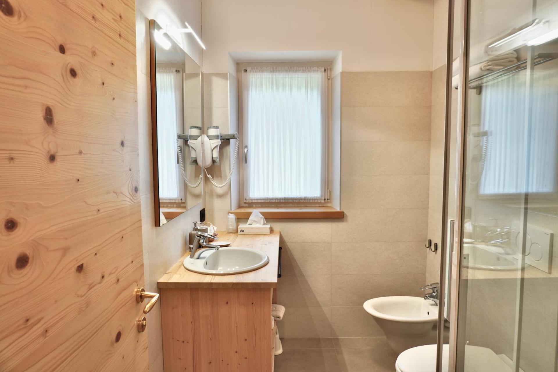 Hotel Garni Civetta Selva di Cadore Ngoại thất bức ảnh