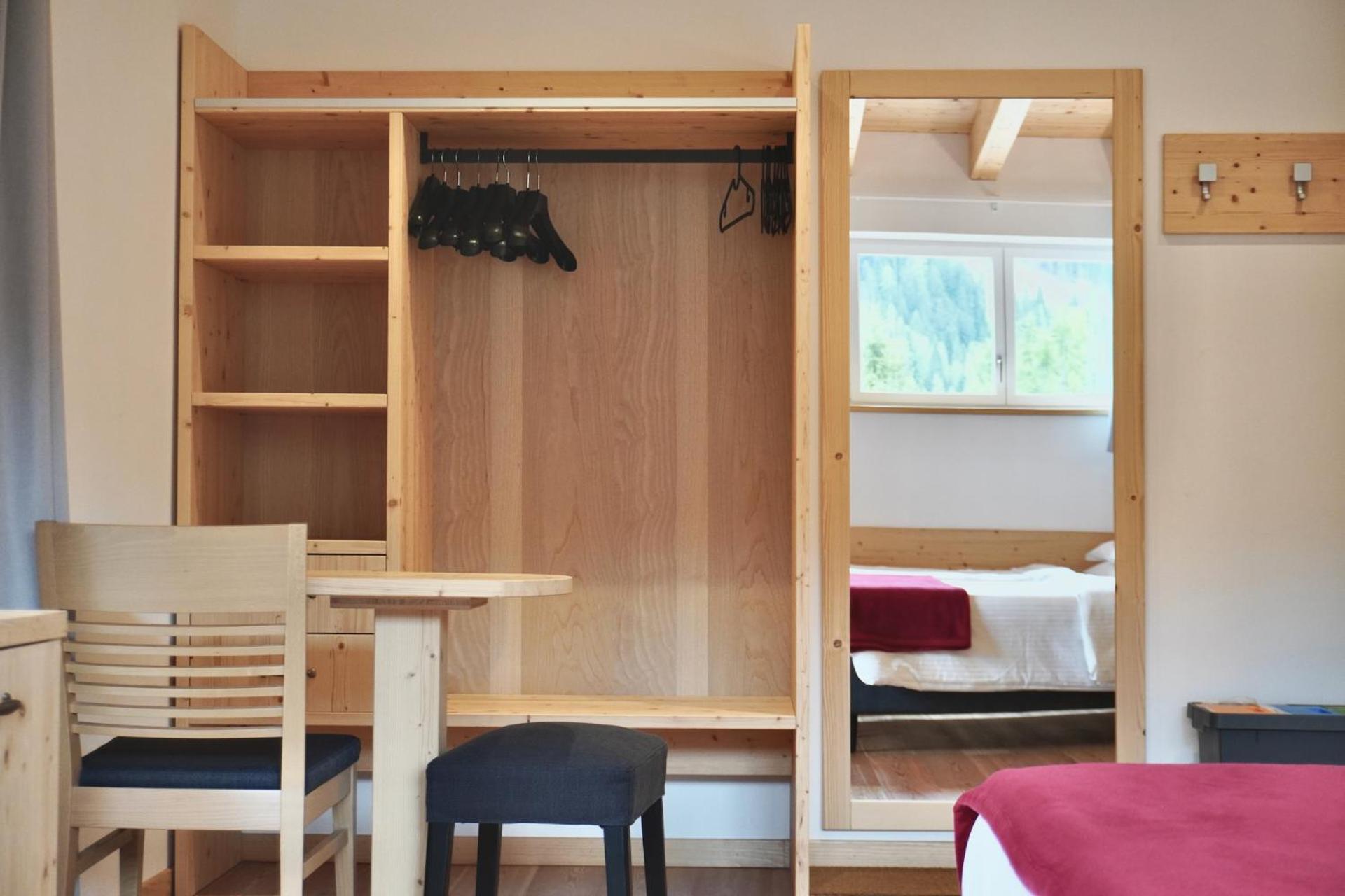 Hotel Garni Civetta Selva di Cadore Ngoại thất bức ảnh