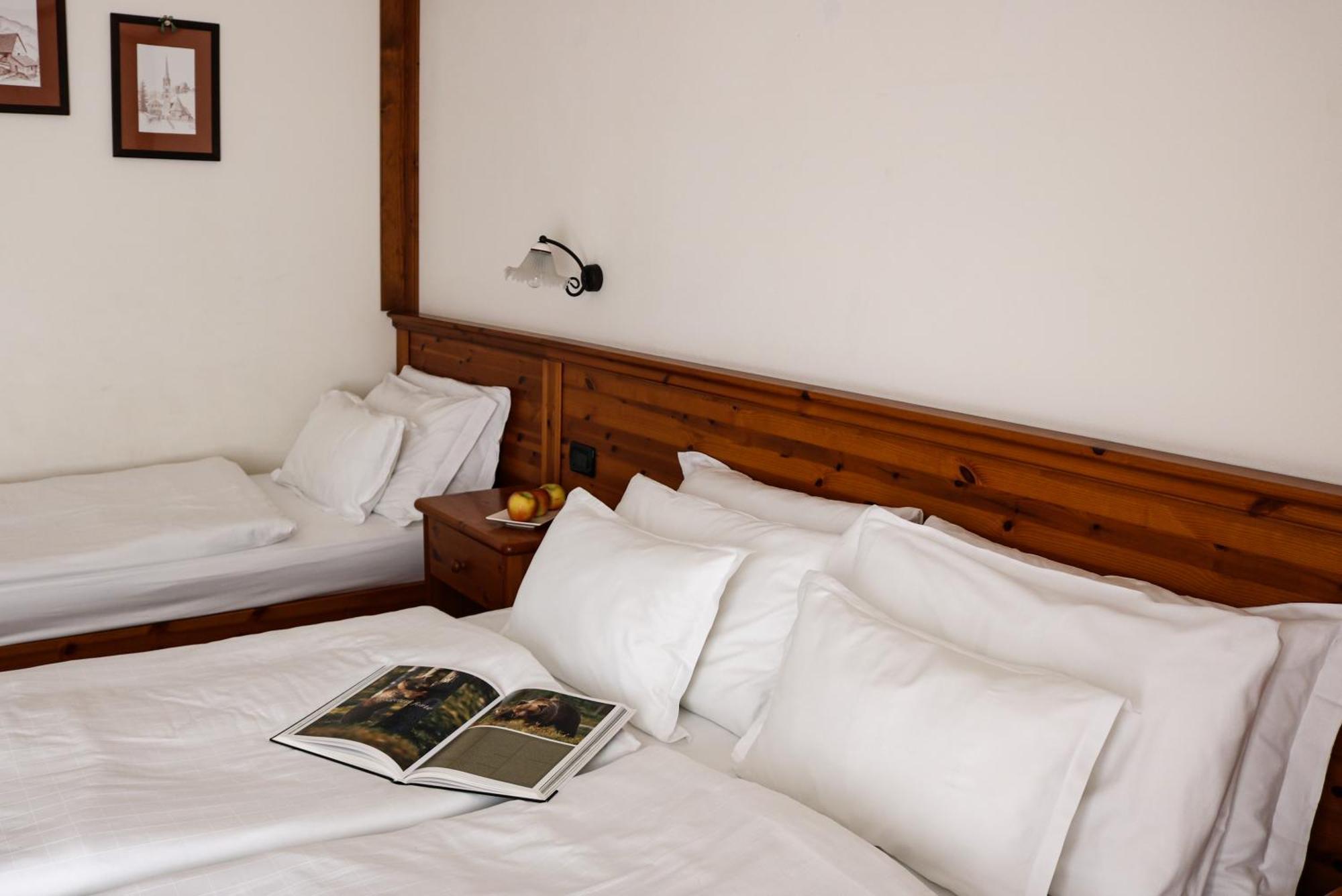 Hotel Garni Civetta Selva di Cadore Ngoại thất bức ảnh