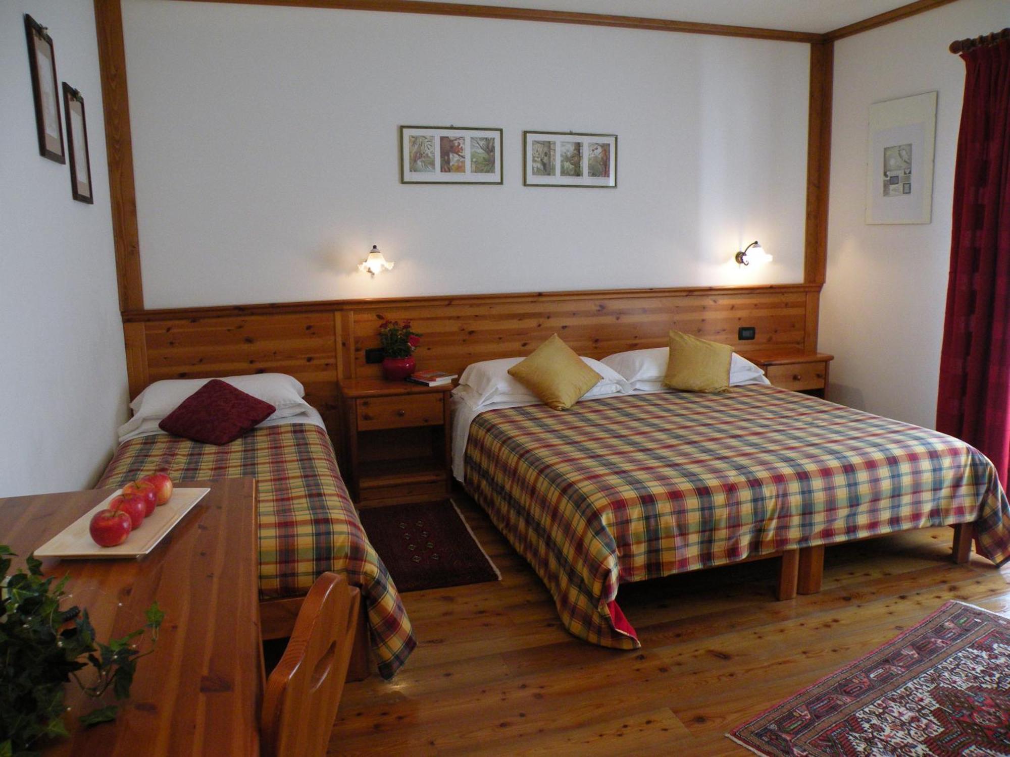Hotel Garni Civetta Selva di Cadore Ngoại thất bức ảnh