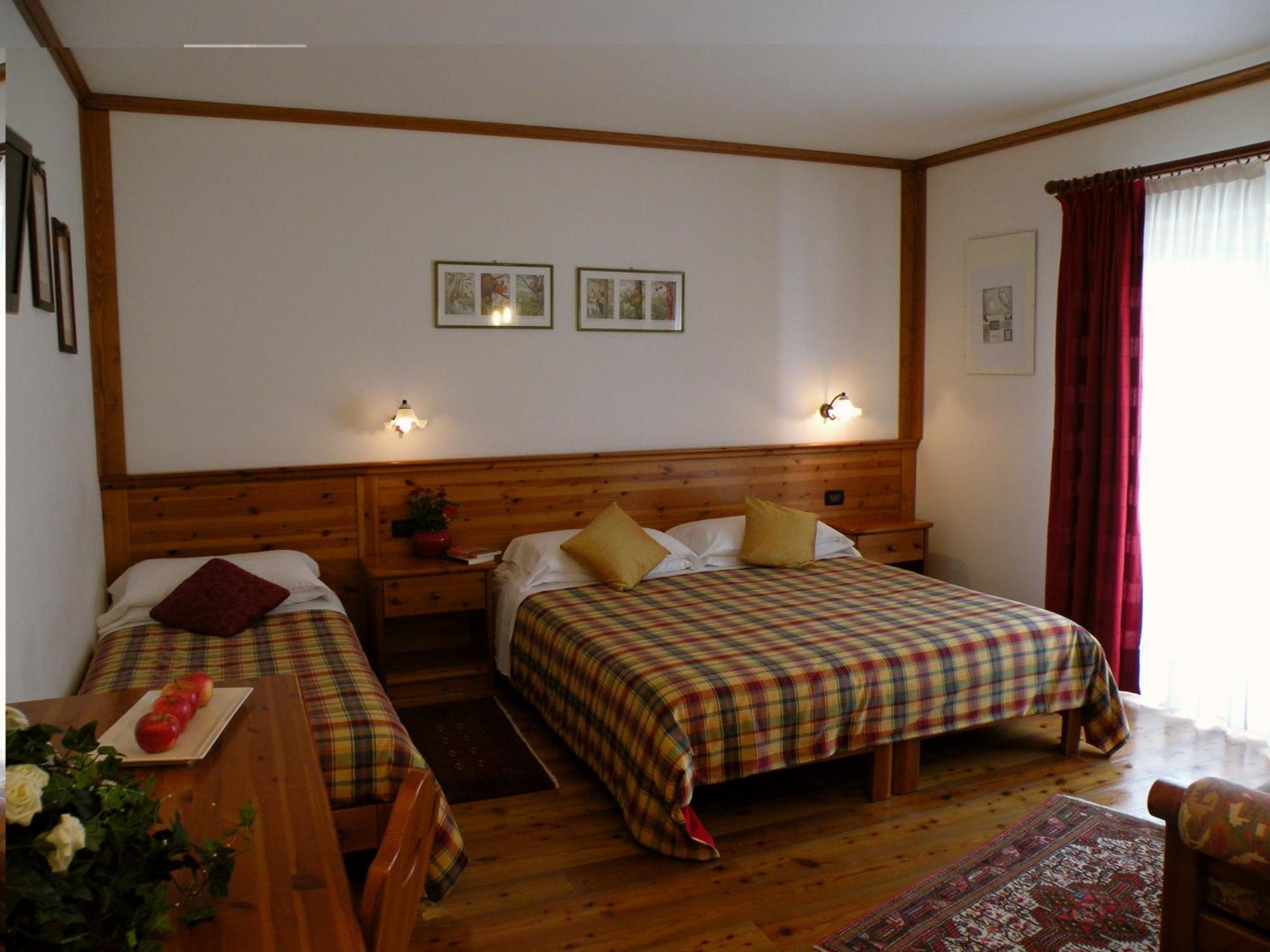 Hotel Garni Civetta Selva di Cadore Ngoại thất bức ảnh