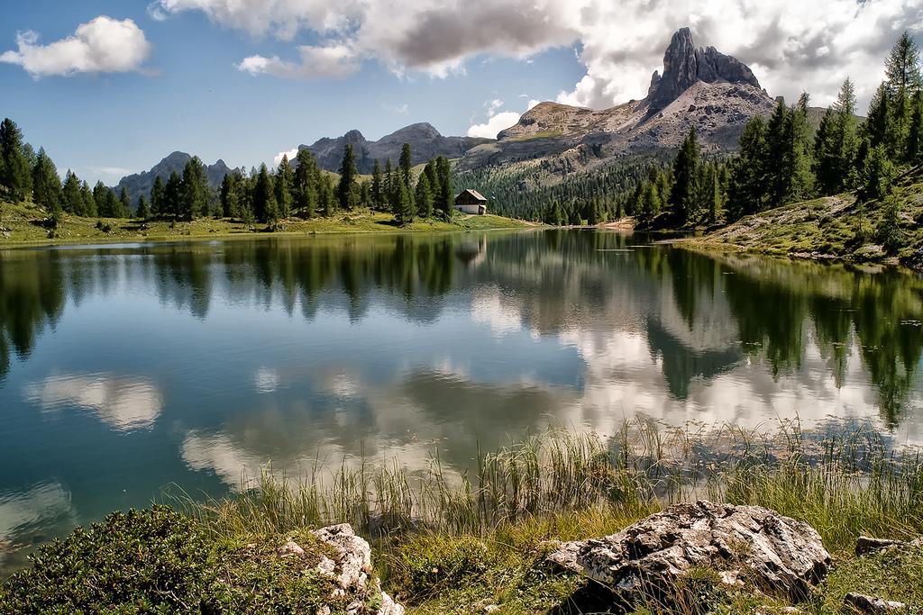 Hotel Garni Civetta Selva di Cadore Ngoại thất bức ảnh