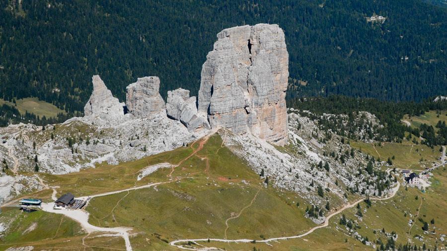 Hotel Garni Civetta Selva di Cadore Ngoại thất bức ảnh