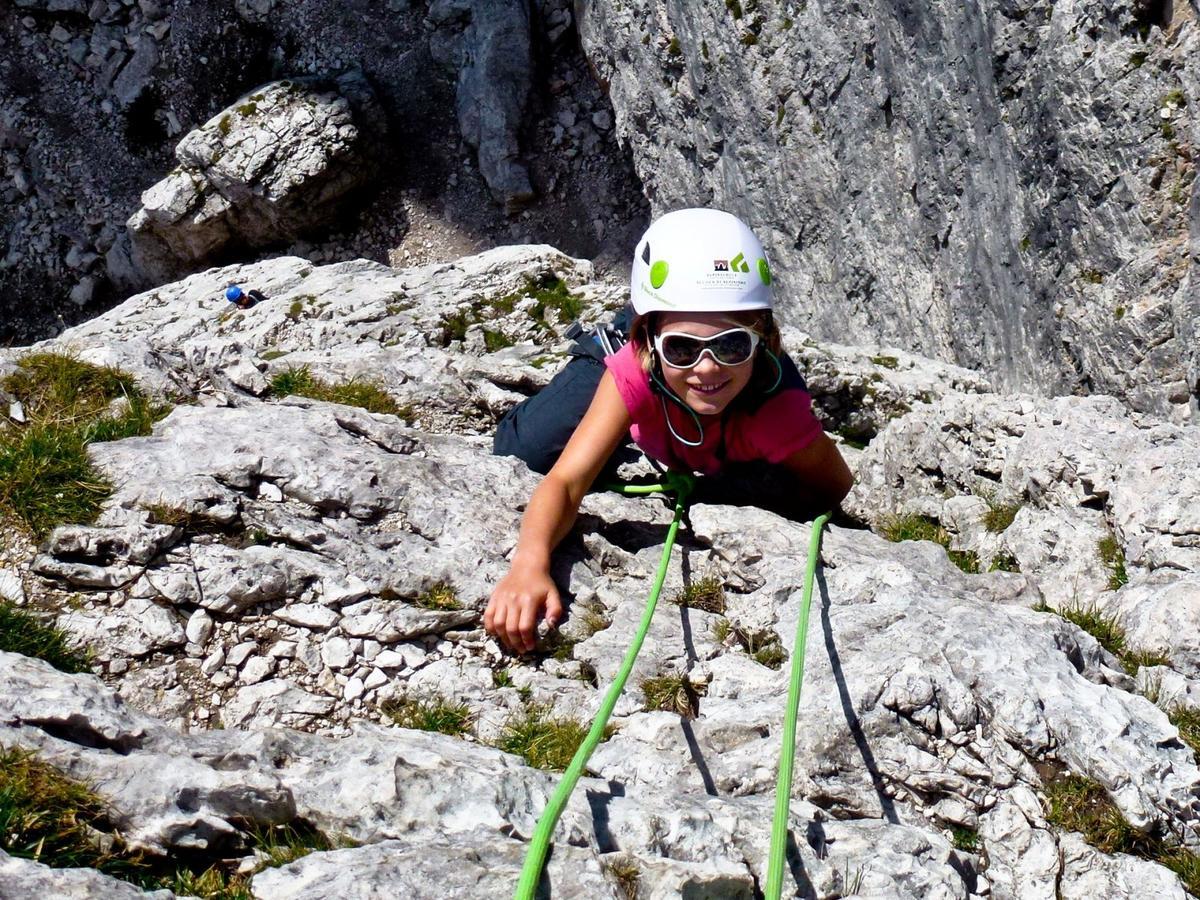 Hotel Garni Civetta Selva di Cadore Ngoại thất bức ảnh