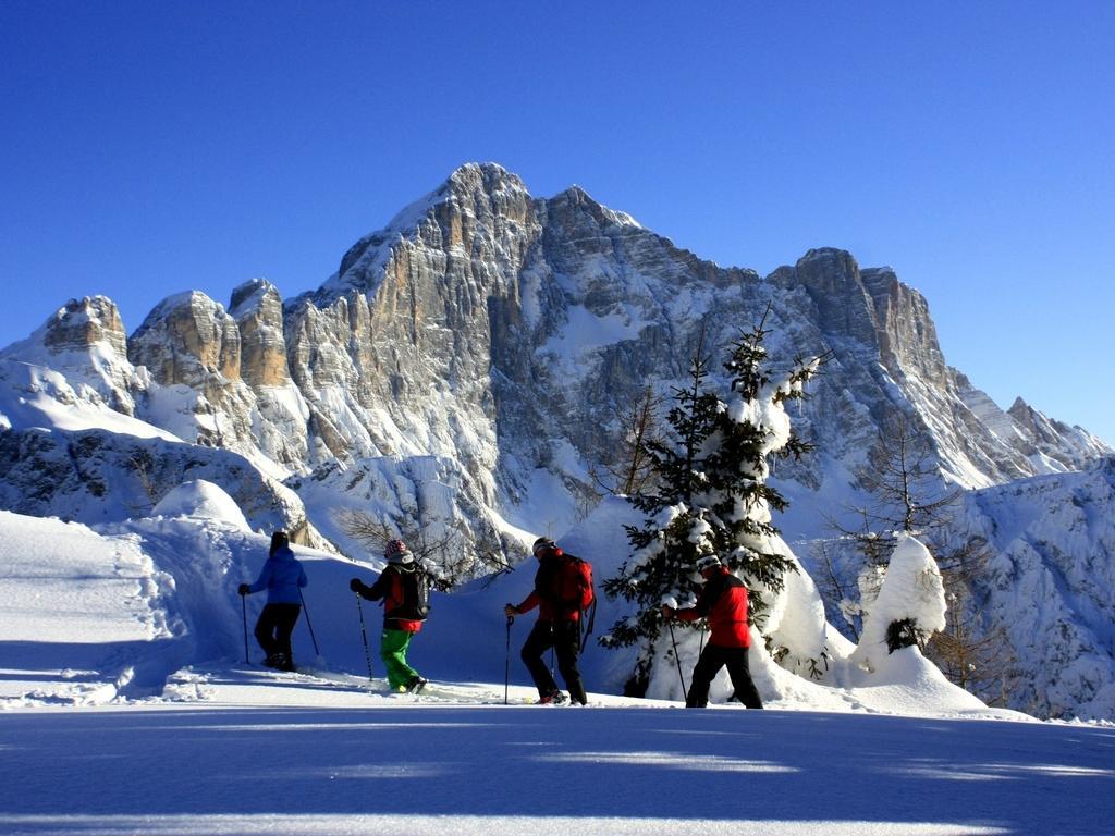 Hotel Garni Civetta Selva di Cadore Ngoại thất bức ảnh