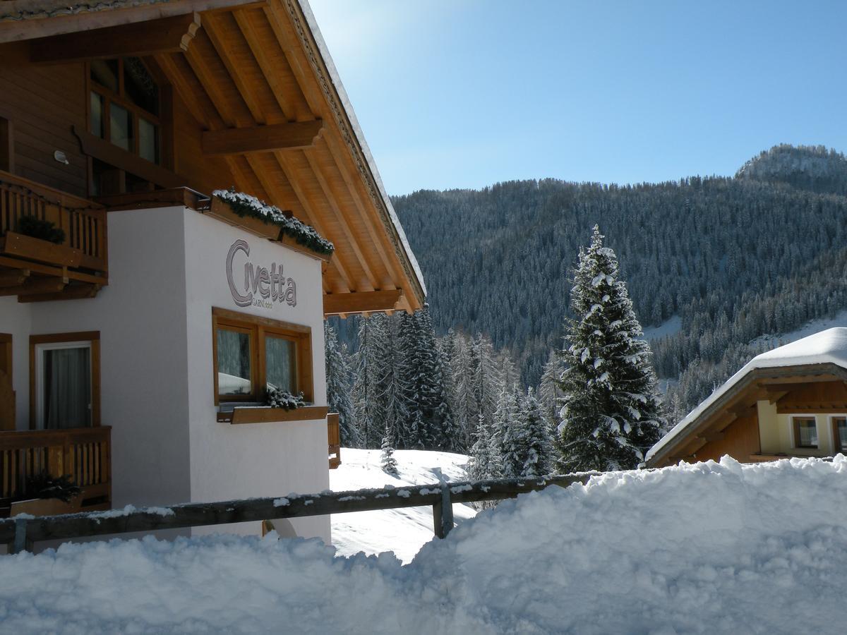 Hotel Garni Civetta Selva di Cadore Ngoại thất bức ảnh