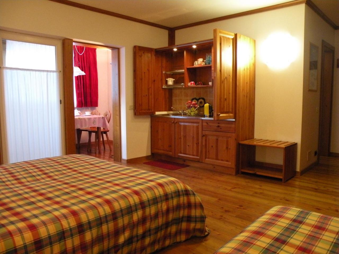 Hotel Garni Civetta Selva di Cadore Ngoại thất bức ảnh