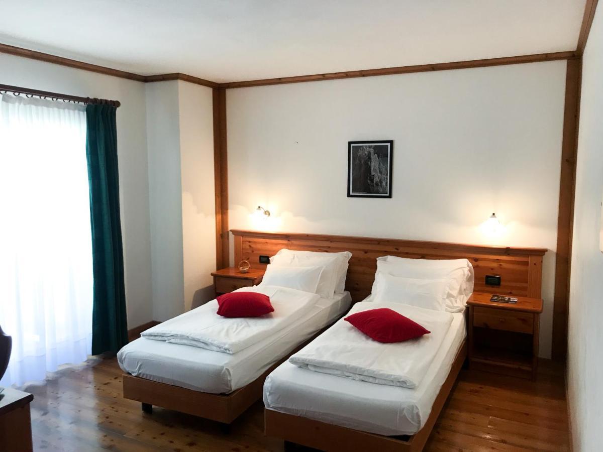 Hotel Garni Civetta Selva di Cadore Ngoại thất bức ảnh