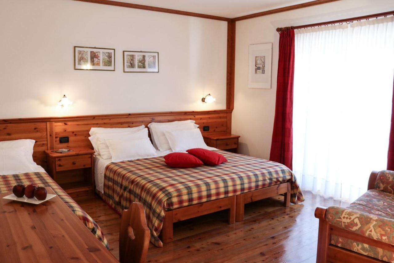 Hotel Garni Civetta Selva di Cadore Ngoại thất bức ảnh